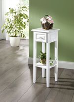 Möbelserie im Landhausstil ANTIKWEISS