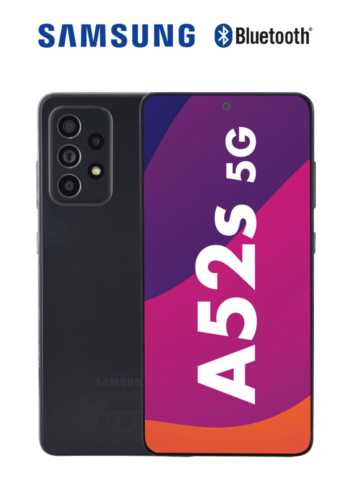 Samsung A52s Galaxy Smartphone 