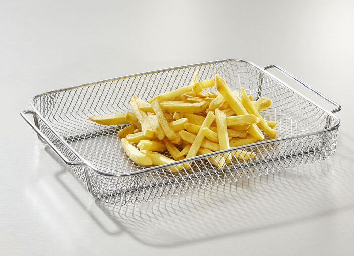 Heissluft-Backofen mit Timer-Funktion 