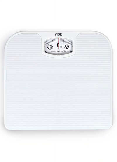 Mechanische Personenwaage im nostalgischen Design 