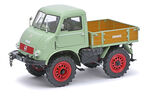 Mercedes Benz Unimog 401 von Schuco, 