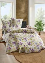 Fein-Renforc&eacute; Bettw&auml;sche aus 100% Baumwolle 