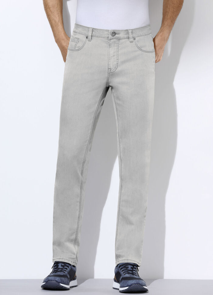 Hose von «Paddock's» in 3 Farben GRAU