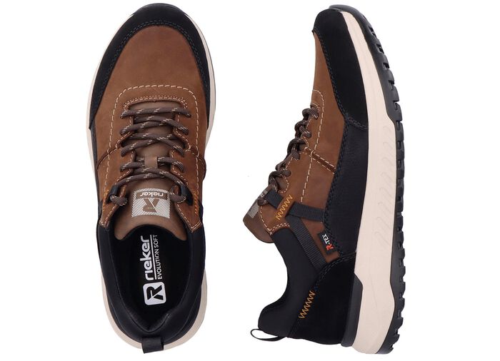 Rieker Sneaker mit Schn&uuml;rung 