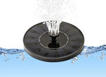 Solar-Springbrunnen-Set 