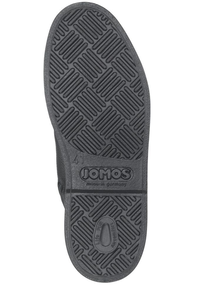 GINO GALANTE, gef&uuml;tterte Herren-Stiefel, Winterschuhe, mit Lammfell 