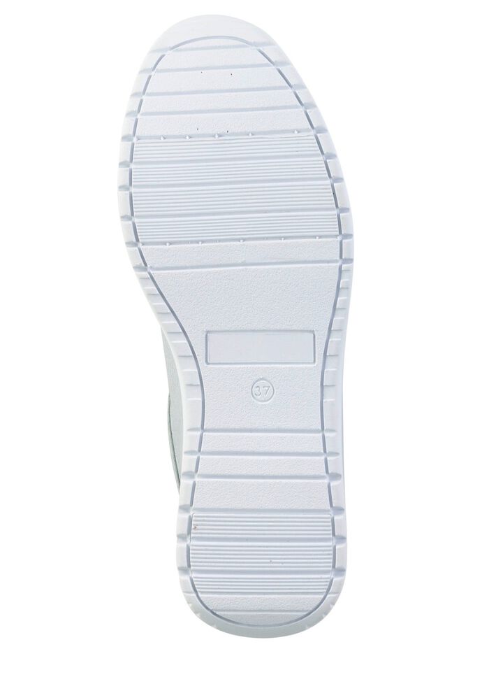 ELENA EDEN, komfortable Damen-Sneaker, Weite G, mit herausnehmbarem Fussbett 