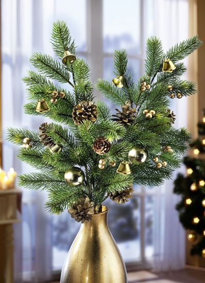 Tannenzweige, 2er-Set 