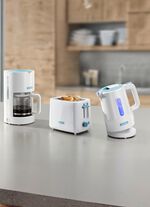 Ariete K&uuml;chenserie im Klassischem Design 