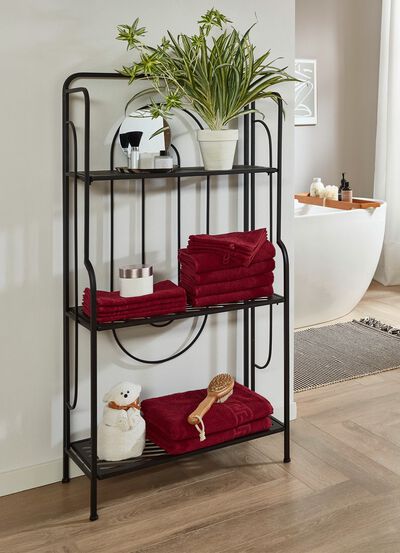 Stilsichere Metallregale 