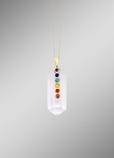 Chakra-Anhänger 