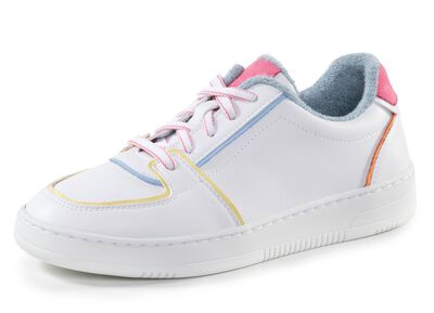 ELENA EDEN Sneaker aus Nappaleder 