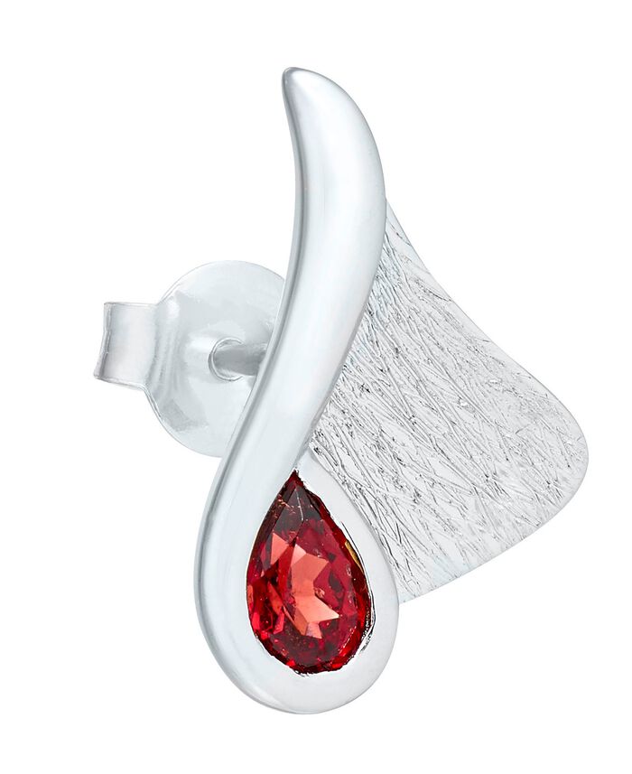 Ohrstecker mit Granat 