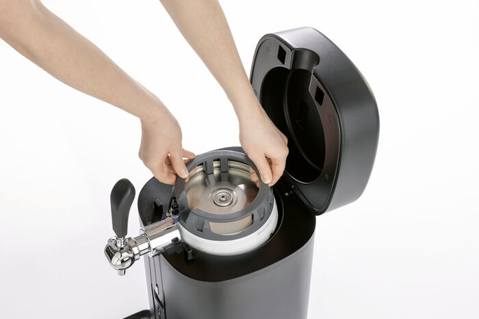 Bier-Maxx-Zapfanlage, 