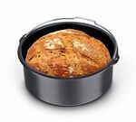 Energiesparende Heissluftfritteuse 