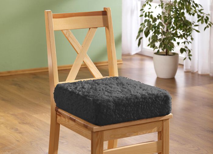 Licardo-Sitzerhöhung ANTHRAZIT