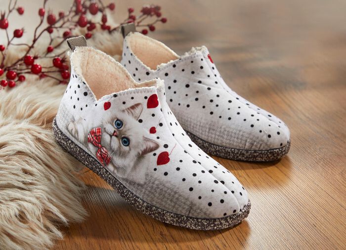 Hausschuh Felina von Varomed 