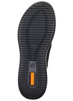 Atmungsaktive Damen-Boots, Winterschuhe, Weite K, mit Reissverschluss 