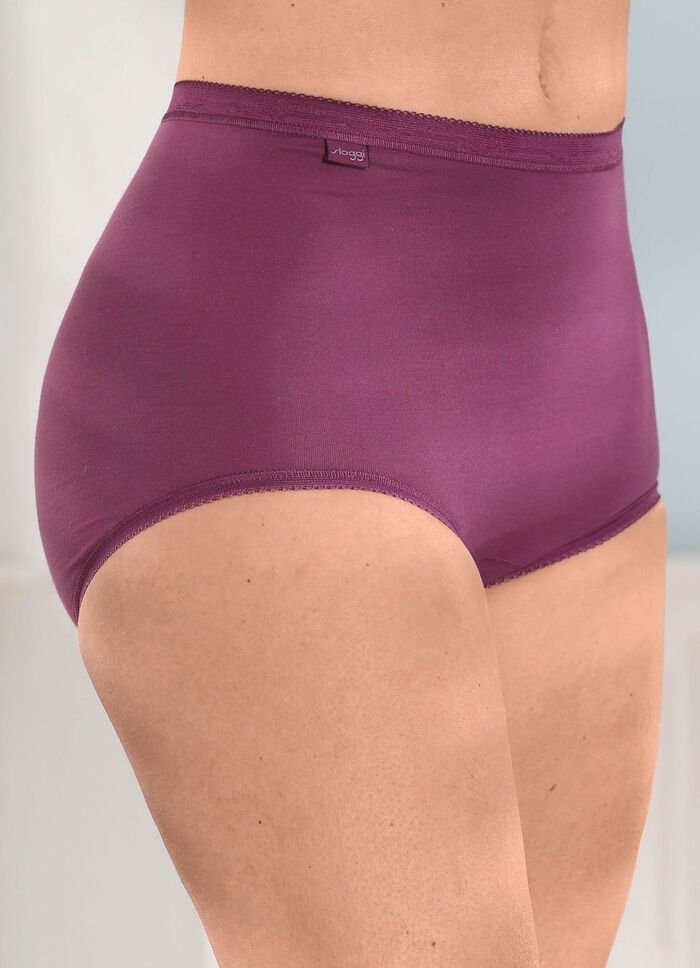 sloggi Viererpack Maxi-Slips 