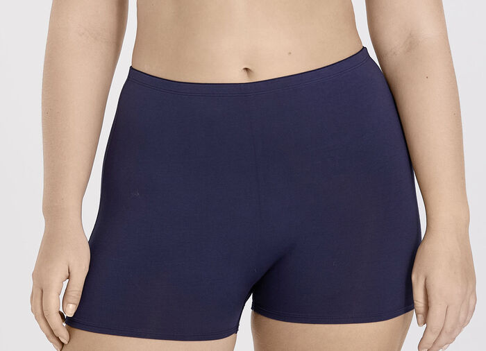 Zweierpack Pants von Miss Mary mit BIO-Baumwolle MARINE