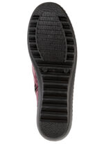 Gemini, bequeme Damen-Boots, Weite G, mit herausnehmbarem Fussbett BORDEAUX