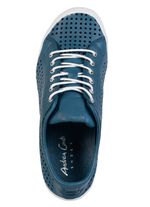 Andrea Conti, sommerliche Damen-Schn&uuml;rschuhe, mit herausnehmbarem Fussbett 