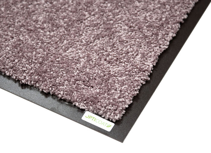 Schmutzfangmatte für innen und aussen ROSÉ