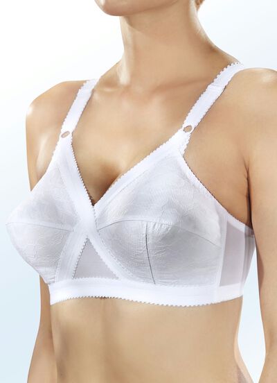 Playtex BH in Zauberkreuz-Schnittform, , large