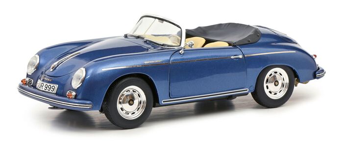 Sportwagenklassiker Porsche 356 Speedster 