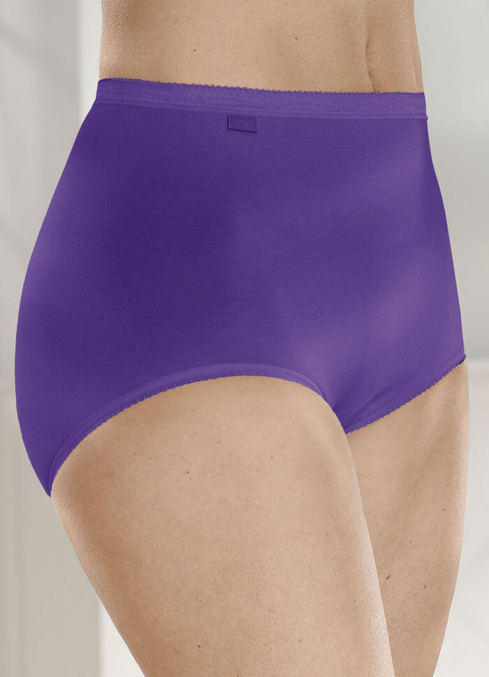 Sloggi Dreierpack Maxi-Slips 