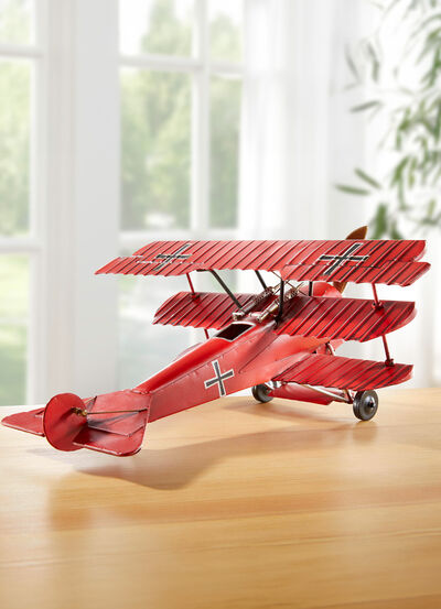 Flugzeug «Red Baron» - 