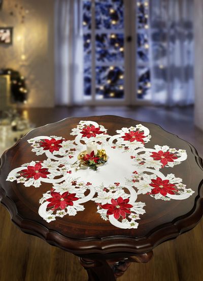 Tisch- und Raumdekoration aus dem Hause Sch&auml;fer 