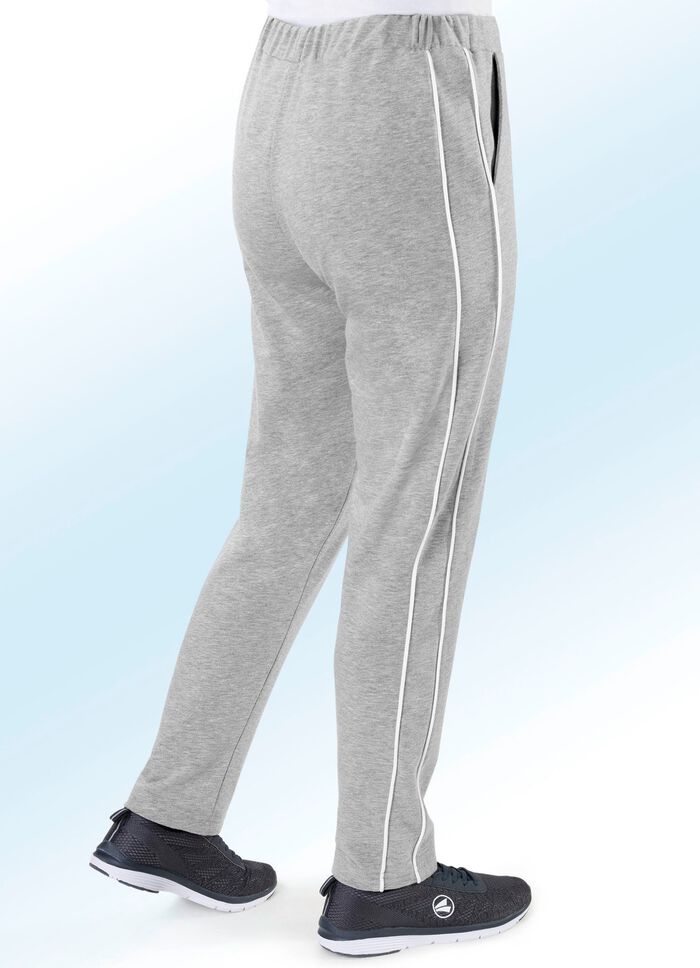 &laquo;Plantier&raquo;-Freizeithose in 3 Farben 