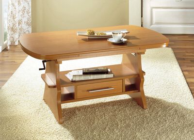 Couchtisch in verschiedenen Ausf&uuml;hrungen 