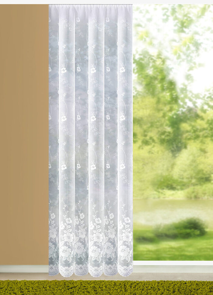 Langstore mit Automatikfaltenband 1:3 