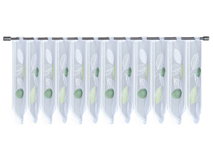 Kurzstore mit gebogtem Abschluss 