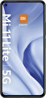 Xiaomi Mi 11 Lite Smartphone mit 5G 