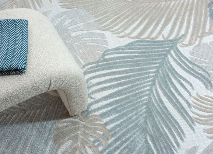 Stilvolle Br&uuml;cken und Teppiche f&uuml;r den Innen- und Aussenbereich 