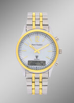 "Pierre Chaubert" Funk-Herrenuhr, 
