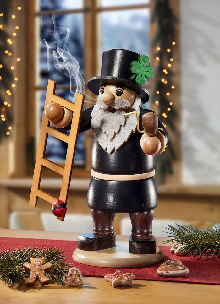 R&auml;ucherm&auml;nnchen 