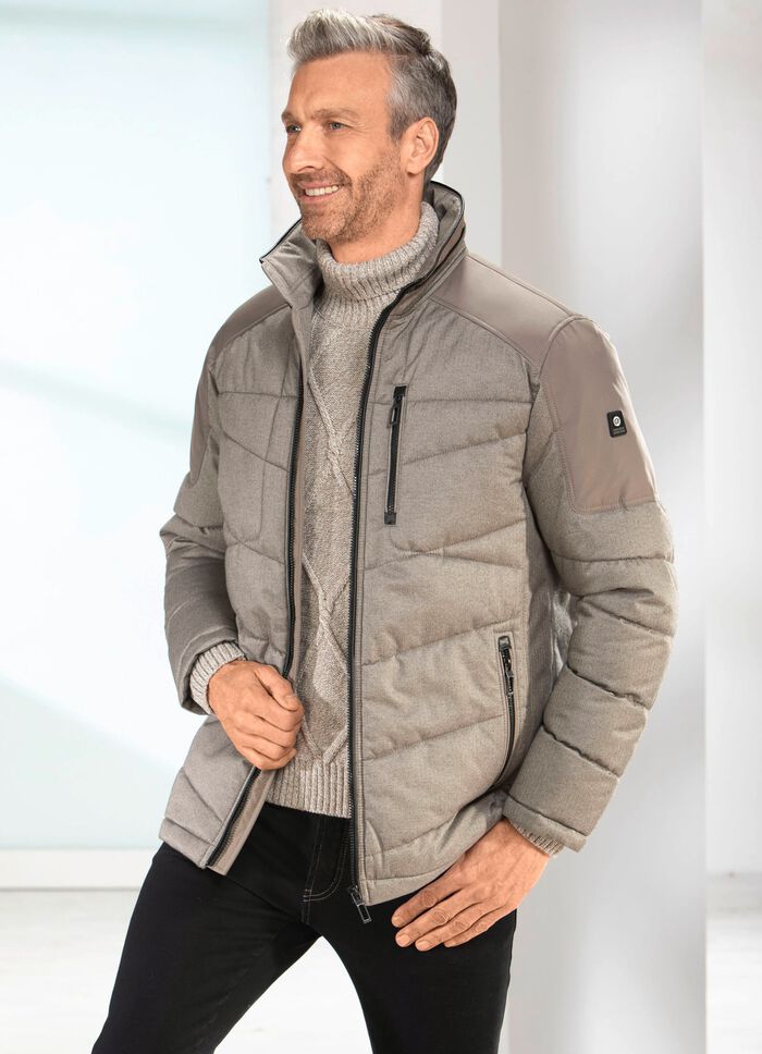 Steppjacke von &laquo;Gate One&raquo; 