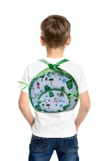 Kuschelrucksack 3in1 