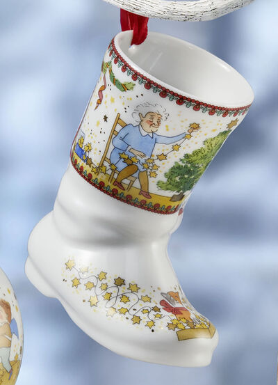 Jahresschmuck 2024 von Hutschenreuther 