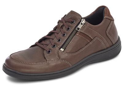 GINO GALANTE, sportliche Herren-Schn&uuml;rhschuhe, mit herausnehmbarem Fussbett 