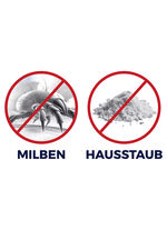 Akku-Milbensauger  