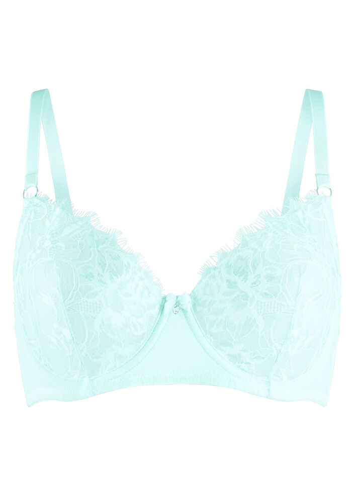 LingaDore Bügel-BH mit hübscher Spitze