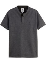 «Milano Italy»-Shirt DUNKELGRAU