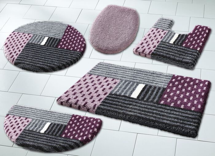 Supersofte Badgarnitur BEERE