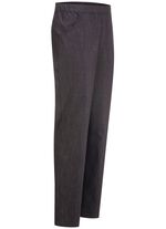 &laquo;Klaus Modelle&raquo;-Edel-Schlupfjeans mit Gummibund in 2 Farben 