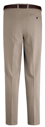 «Klaus Modelle»-Unterbauchhose mit Gürtel in 5 Farben BEIGE